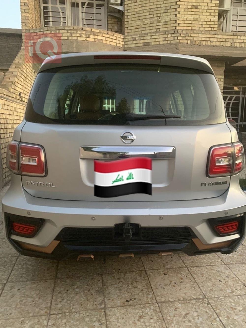 نيسان باترول